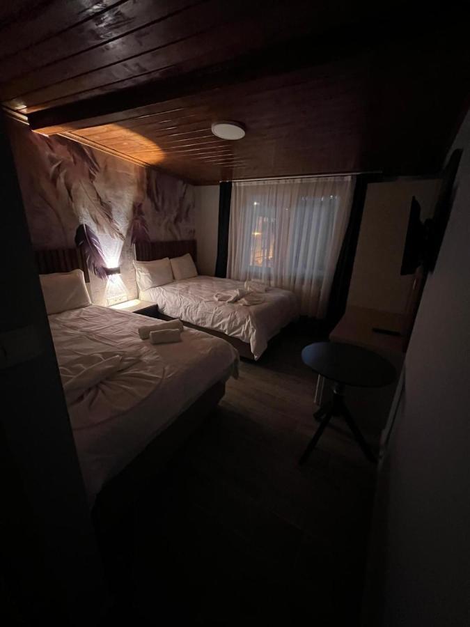 Mudem Boutique Hotel Стамбул Екстер'єр фото