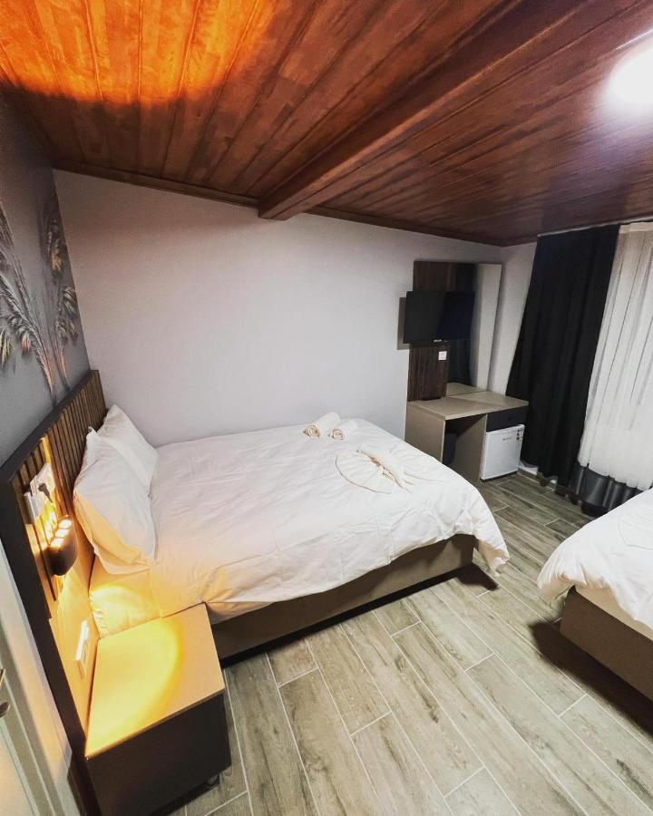 Mudem Boutique Hotel Стамбул Екстер'єр фото