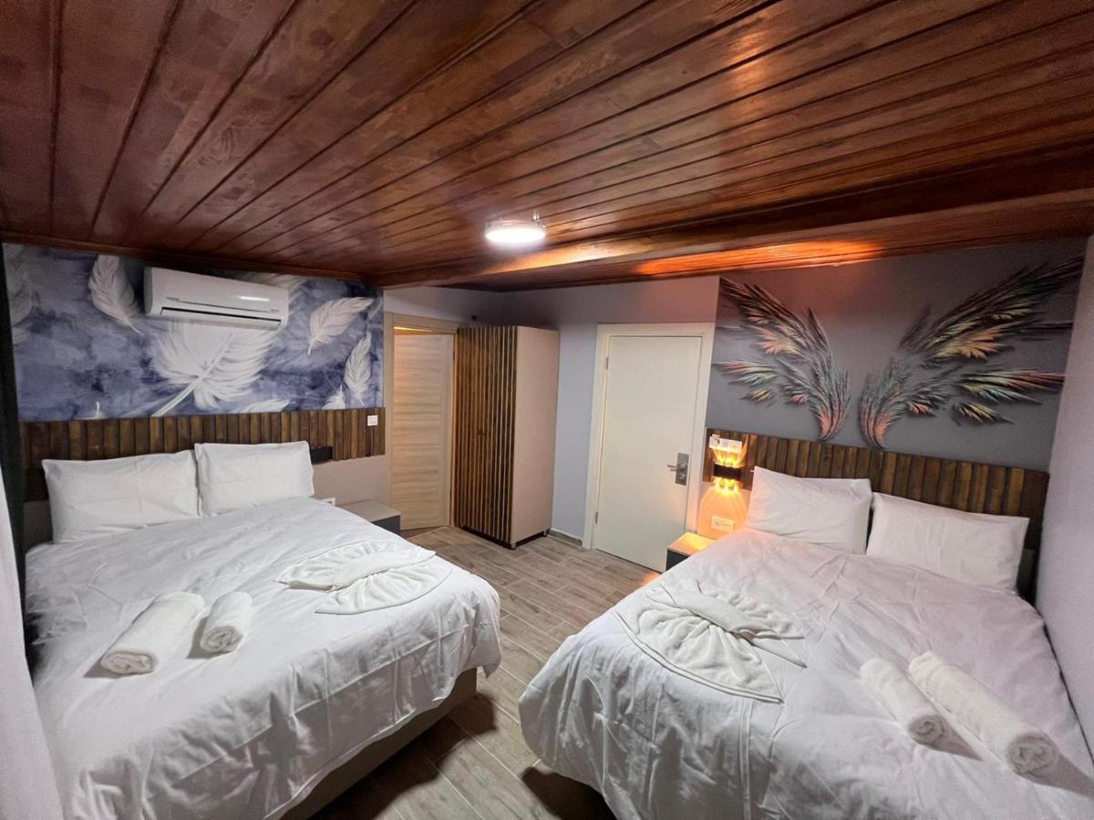 Mudem Boutique Hotel Стамбул Екстер'єр фото