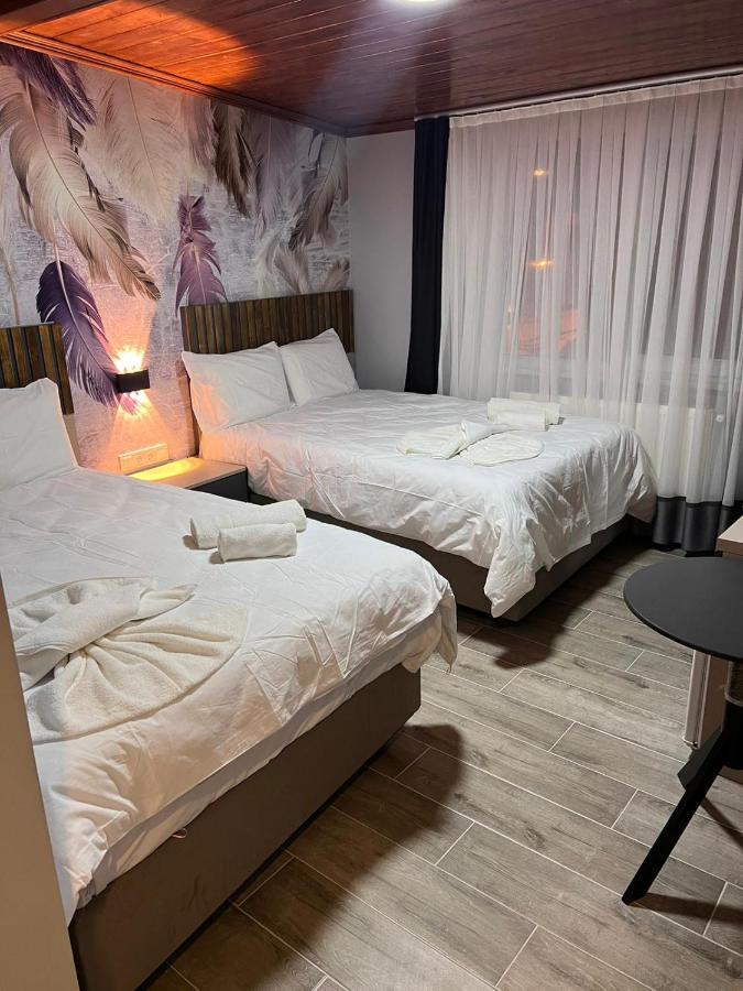 Mudem Boutique Hotel Стамбул Екстер'єр фото