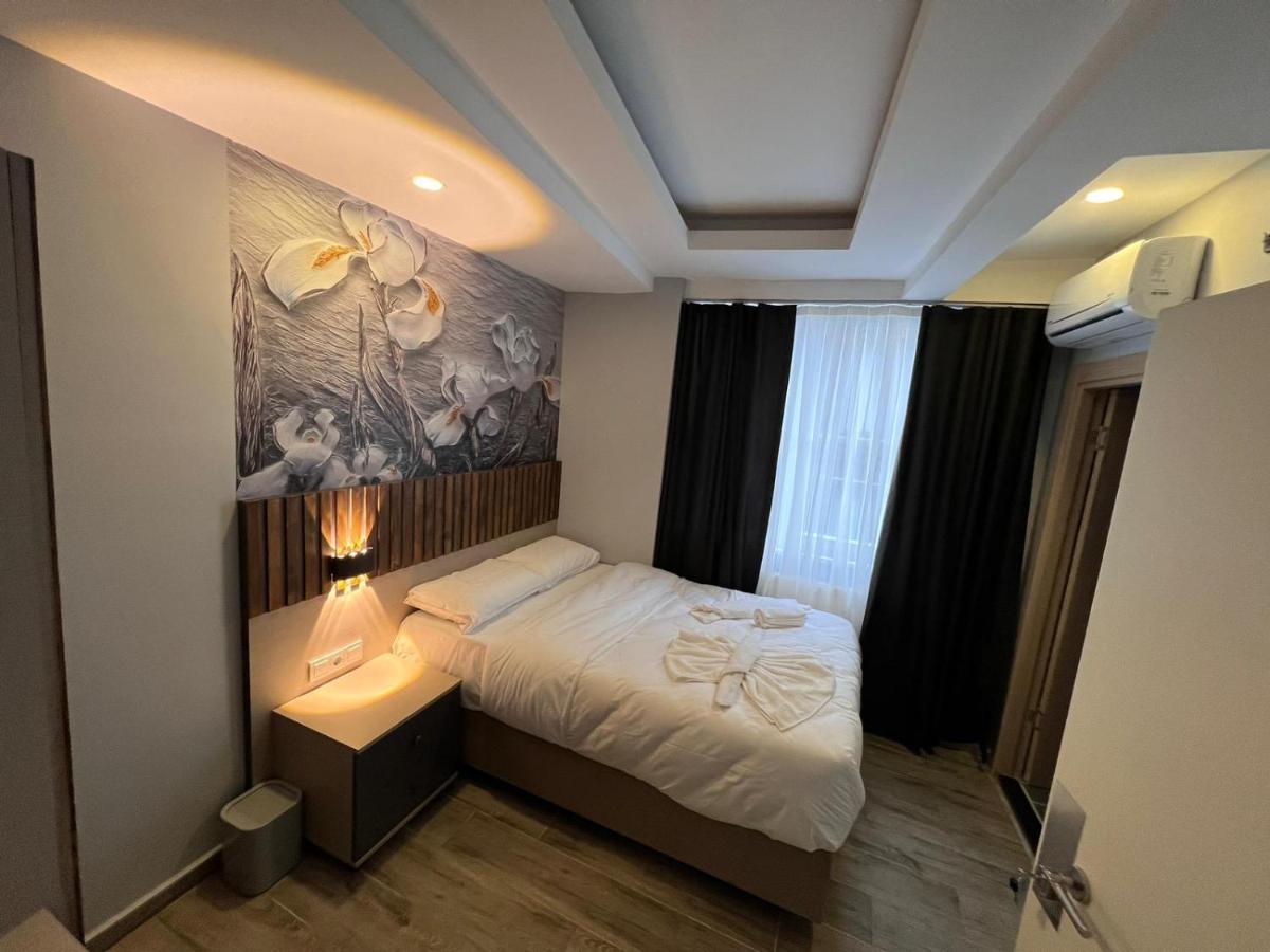 Mudem Boutique Hotel Стамбул Екстер'єр фото