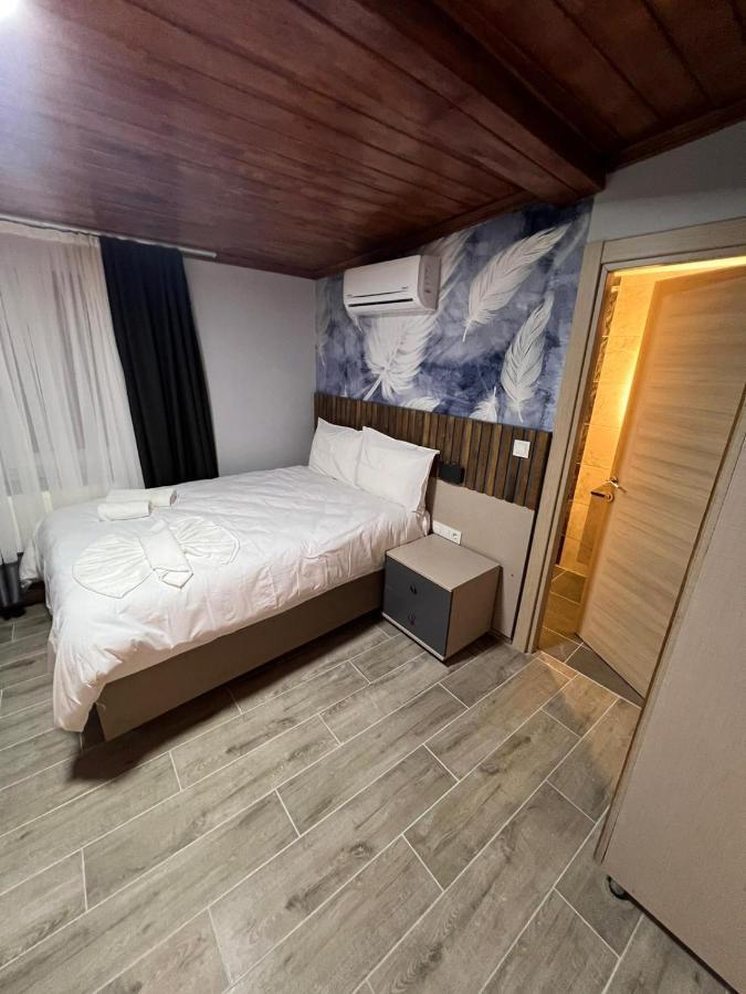 Mudem Boutique Hotel Стамбул Екстер'єр фото