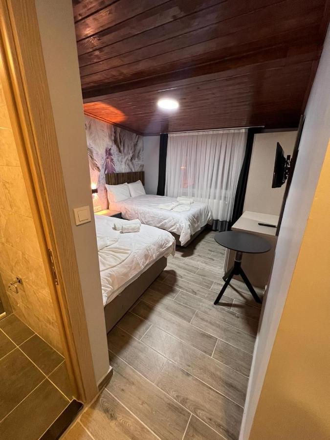 Mudem Boutique Hotel Стамбул Екстер'єр фото