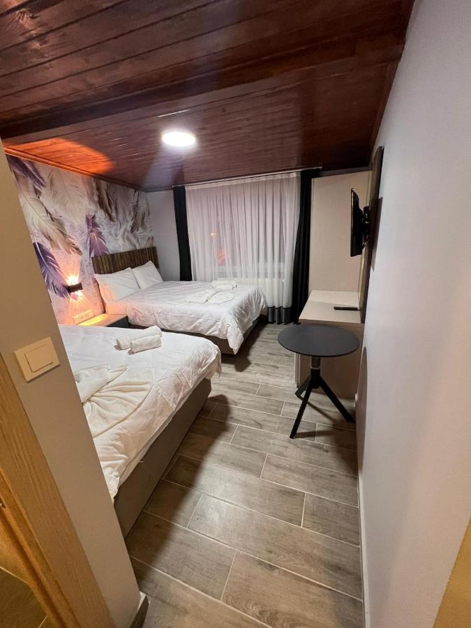 Mudem Boutique Hotel Стамбул Екстер'єр фото