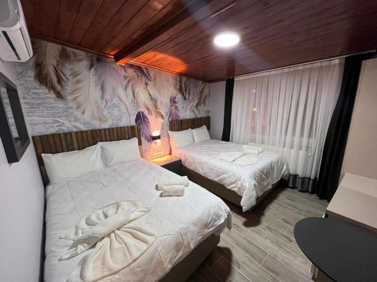 Mudem Boutique Hotel Стамбул Екстер'єр фото