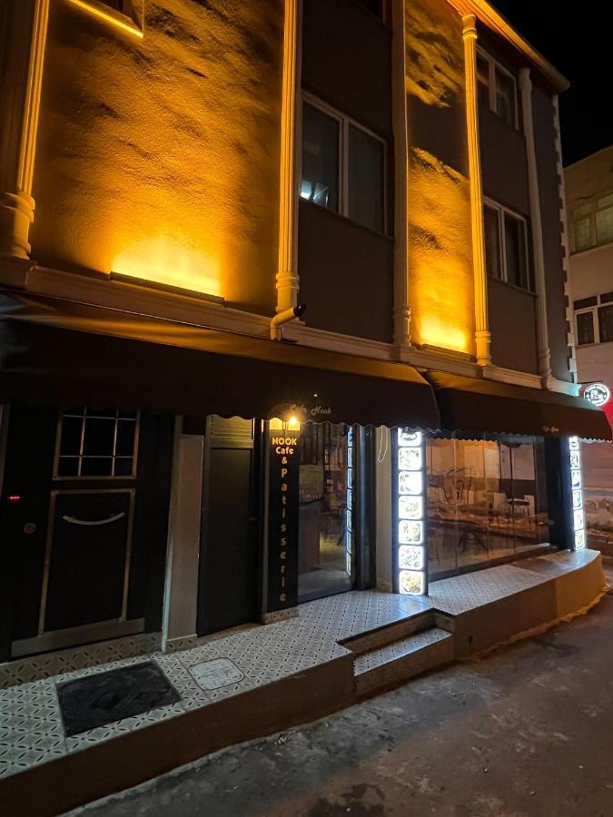 Mudem Boutique Hotel Стамбул Екстер'єр фото