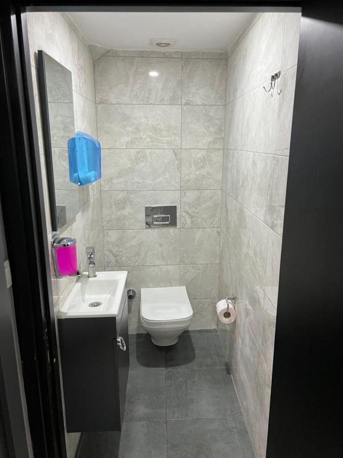 Mudem Boutique Hotel Стамбул Екстер'єр фото