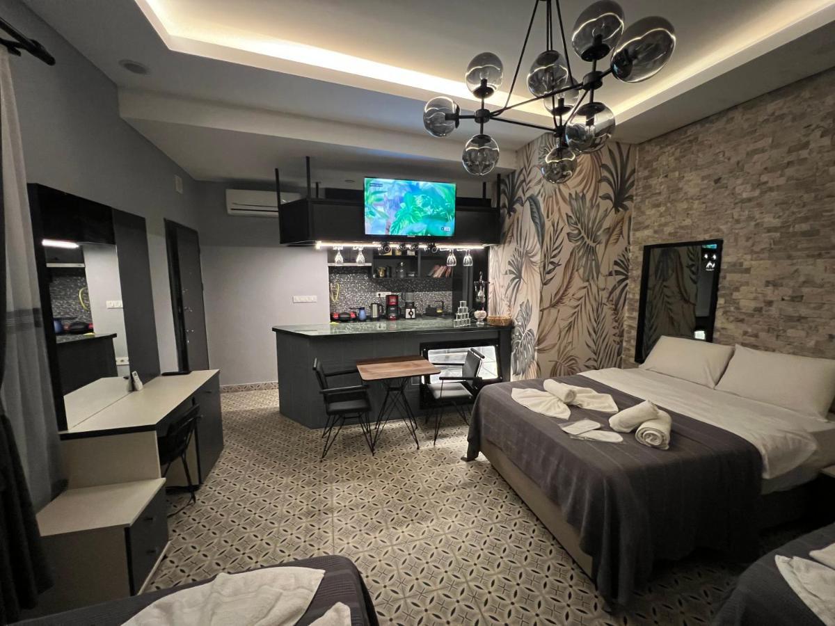 Mudem Boutique Hotel Стамбул Екстер'єр фото