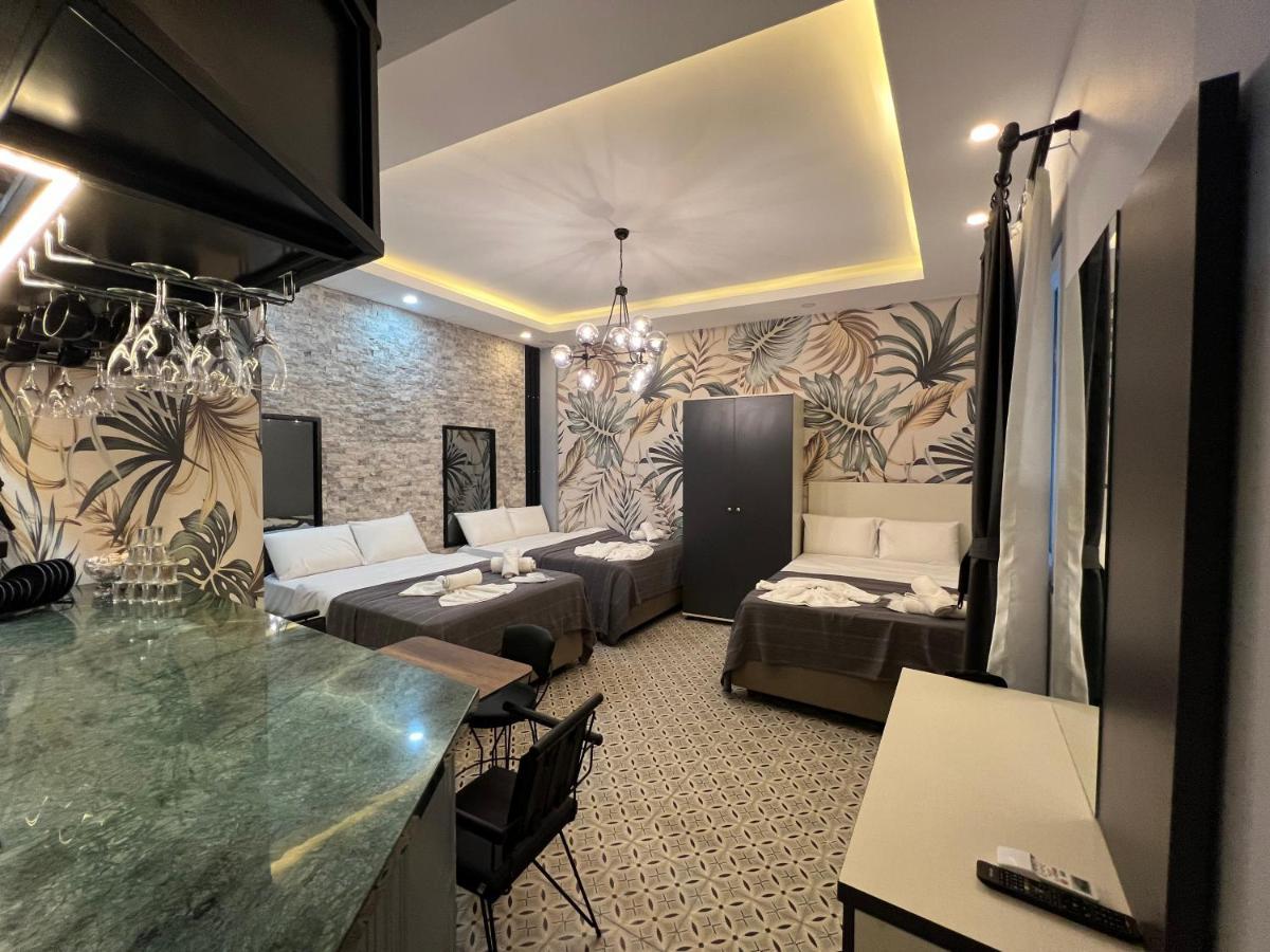 Mudem Boutique Hotel Стамбул Екстер'єр фото