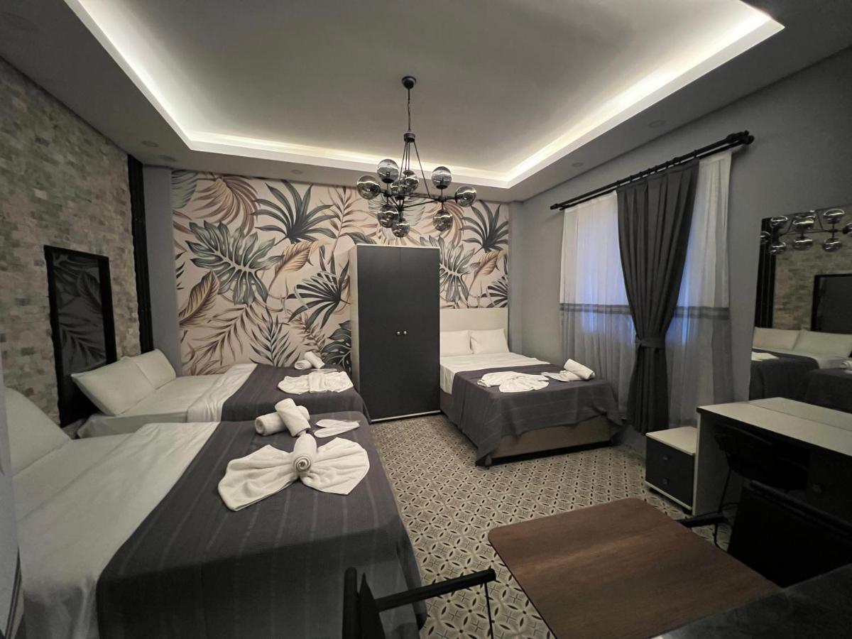 Mudem Boutique Hotel Стамбул Екстер'єр фото