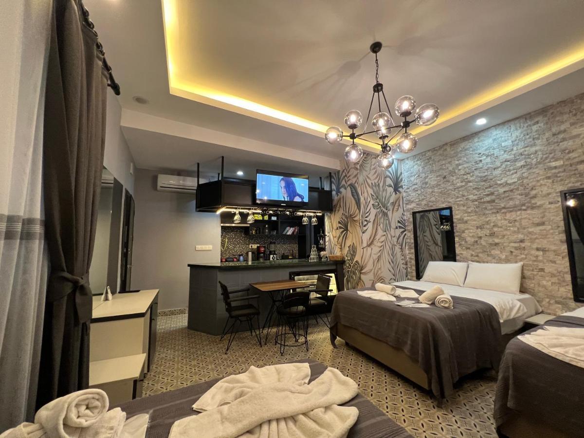 Mudem Boutique Hotel Стамбул Екстер'єр фото