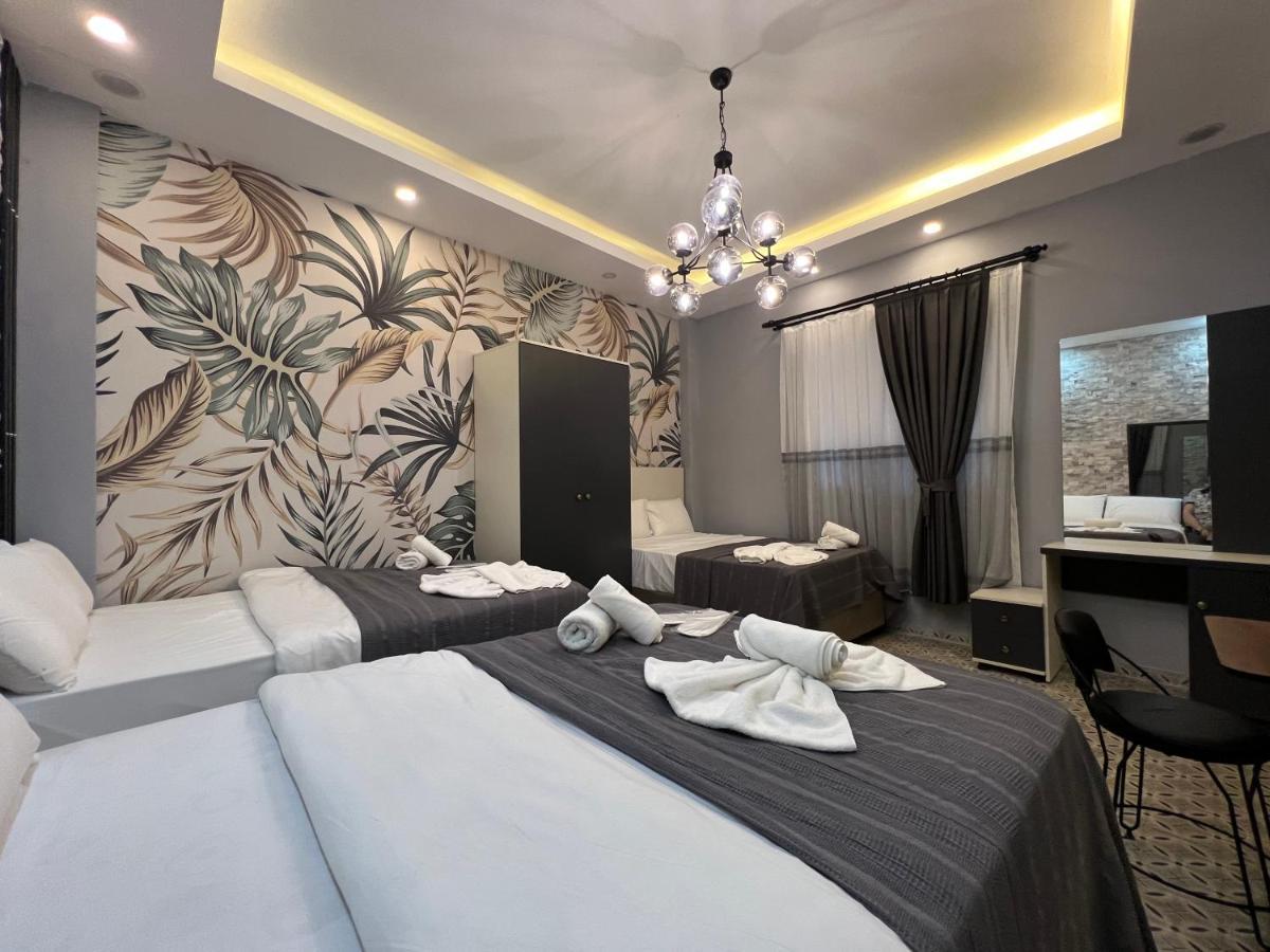 Mudem Boutique Hotel Стамбул Екстер'єр фото