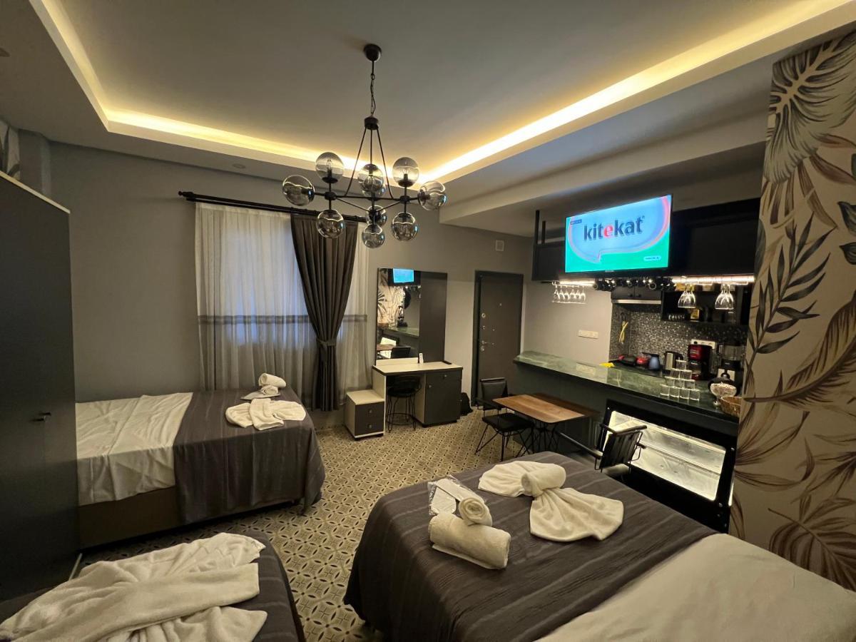 Mudem Boutique Hotel Стамбул Екстер'єр фото